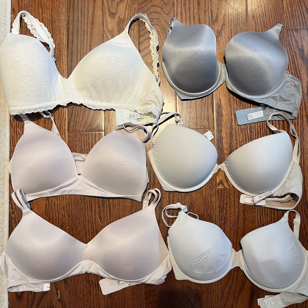 34DD Aerie and Victoria Secret Bundle!
